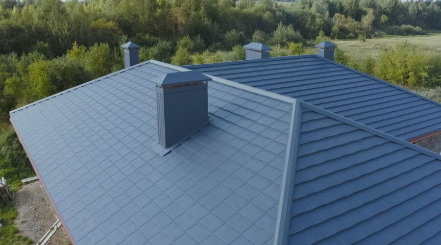 Commercial Roof Installation in Essie, KY